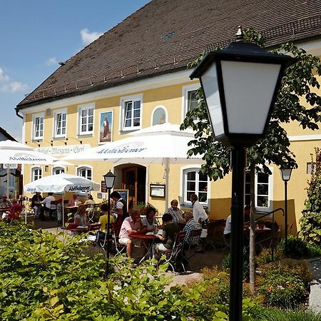Hotel Eberl Hattenhofen  Bagian luar foto