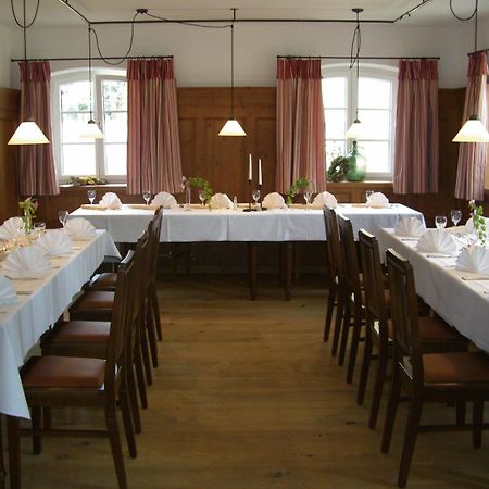 Hotel Eberl Hattenhofen  Bagian luar foto