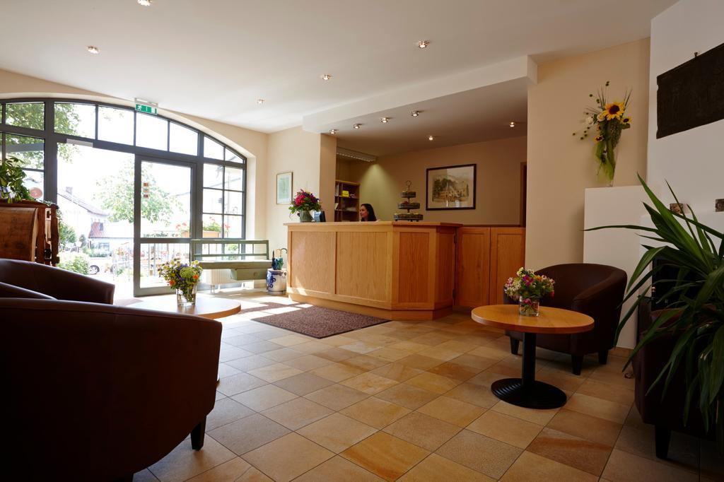 Hotel Eberl Hattenhofen  Bagian luar foto