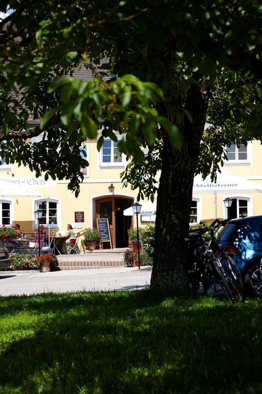 Hotel Eberl Hattenhofen  Bagian luar foto